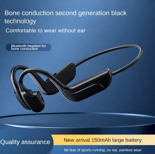 AEROSTRIDE™ – IPX8 Waterproof Headphones