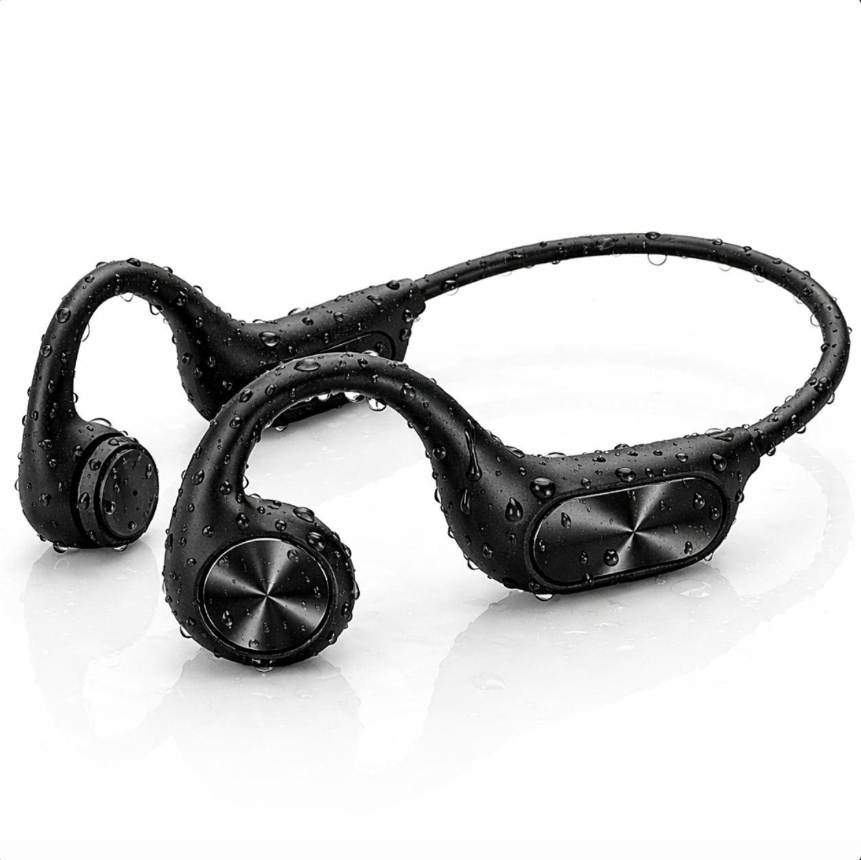 AEROSTRIDE™ – IPX8 Waterproof Headphones